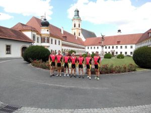 Radausfahrt Kloster